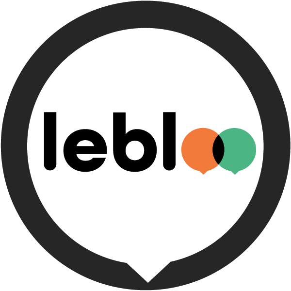 Lebloo Logo