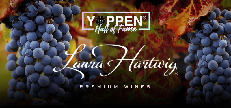BLOG YOPPEN Hall of Fame Viña Laura Hartwig vinos entrevista viña boutique cepa